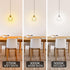 Energetic Dimmable LED Filament Light Bulbs, 8W, 60 Watt Equivalent, Daylight 5000K, Classic Clear Glass, A19 LED Light Bulb, 6 Pack...