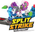 Akedo - Ultimate Arcade Warriors Battle Giants Versus Pack - Drillborg VS Alphawolf - Mini Battling Action Figures Ready, Fight, Split Strike For ...