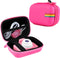 Leayjeen Kids Camera Case Compatible with Seckton/GKTZ/OZMI/PROGRACE/Dylanto/Rindol/VATENIC/Nine Cube/hyleton and More Kid Digital Camera Toys Gif...