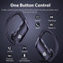 bmanl Wireless Earbuds Bluetooth Headphones 48hrs Play Back Sport Earphones with LED Display Over-Ear Buds with Earhooks Built-in Mic Headset for ...