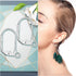 50 Pieces Leverback French Earring Hooks Stainless Steel Earwire Hoop Earring Findings with Open Loop for Women Girls DIY Earring Making Supplies...