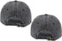 2 PCS Mr and Mrs Est 2024 Hats for Men Women, 3D Embroidered Adjustable Cotton Couples Baseball Cap...