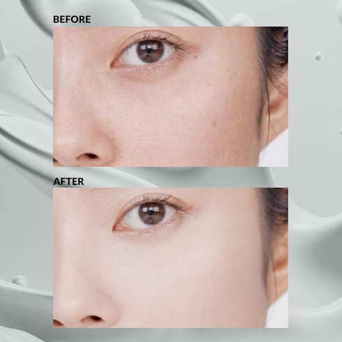 Korean Face Wash Mild Acid Cleanser with Collagen 140ml - Foaming Facial Deep Cleansing for Dry & Sensitive Skin - Gentle, Natural, Organic Skin C...