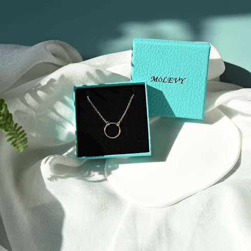 MOLEVY Ankle Bracelets for Women 14K Gold Plated Anklets Tiny Cross Anklet for Women Waterproof Ankle Bracelet Dainty Bridesmaid Summer Jewelry Gi...