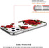 JAHOLAN iPhone 11 Pro Max Case Clear Cute Design Flexible Bumper TPU Soft Rubber Silicone Cover Phone Case for iPhone 11 Pro Max 6.5 inch 2019 - G...