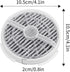 KEEPOW HEPA Filter Replacement Compatible with Frida Baby Air Purifier 3 in 1, RIGOGLIOSO Air Purifier GL2103, JINPUS GL-2103, LTLKY 900S, 2 Pack...