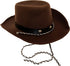 Toddler Western Rodeo Cowboy Hat, by Dondor Brown...
