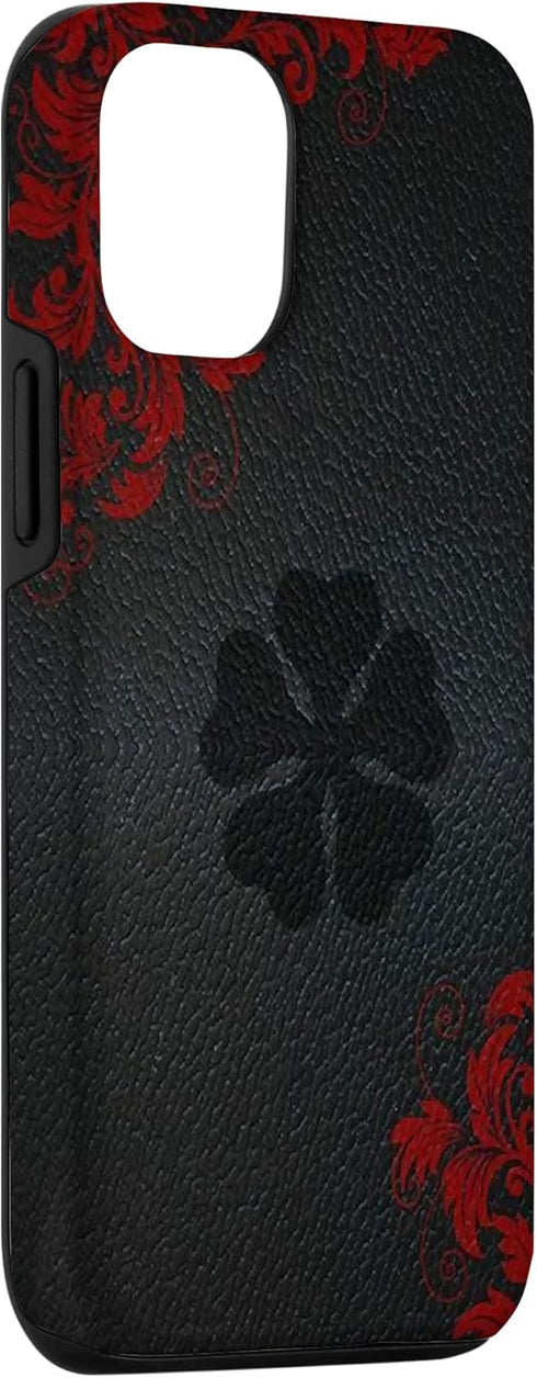 iPhone 14 Black Clover Case...