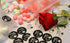 100 pcs Translucent Plastic Bags/Cellophane Bags with Thank You Stickers for Cookie,Cake,Chocolate,Candy,Snack Wrapping Good for Bakery Party...