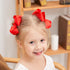40PCS 4.5 Inch Hair Bows for Girls Grosgrain Ribbon Toddler Hair Accessories with Alligator Clips for Toddlers Baby Girls Kids Teens in Pairs...