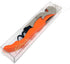 Pulltap's Genuine Classic 500 Corkscrew Wine Key Bottle Opener (Naranja - Orange)...
