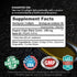 FRESH HEALTHCARE Black Seed Oil Capsules Cold Pressed 1300mg - 100% Pure Non-GMO Nigella Sativa - Immune & Joint Support - Premium Softgel Supplem...