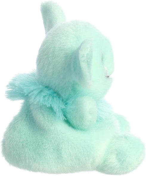 Aurora® Adorable Palm Pals™ Gribble Goblin™ Stuffed Animal - Pocket-Sized Play - Collectable Fun - Green 5 Inches...