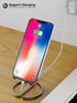 Cell Phone Stand, Phone Stand for Desk, Office Portable Cute Cell Phone Holder, Compatible with All Mobile Phone, iPhone, iPad, Switch, Tablet 4-6...