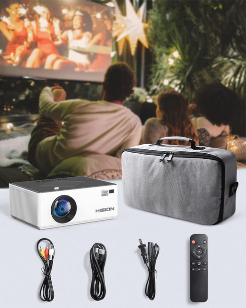 Projector Bag Mini Projector Case Portable Case for Mini Projector and Accessories...