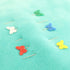 200pcs Flat Head Butterfly Sewing Straight Pins Patchwork Quilting Pins Dressmaking Sewing Accessories DIY Crafts...