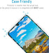 HPTech (2 Pack) Designed for Samsung Galaxy A42 5G Tempered Glass Screen Protector, Anti Scratch, Bubble Free...