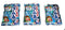 Senjaku Cool Soda Candy Ramune Flavored Candy (3-Pack)...