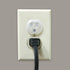 Baby Safety Outlet Covers Baby Proofing, 36 Pack, Outlet Plug Electrical Socket Covers...