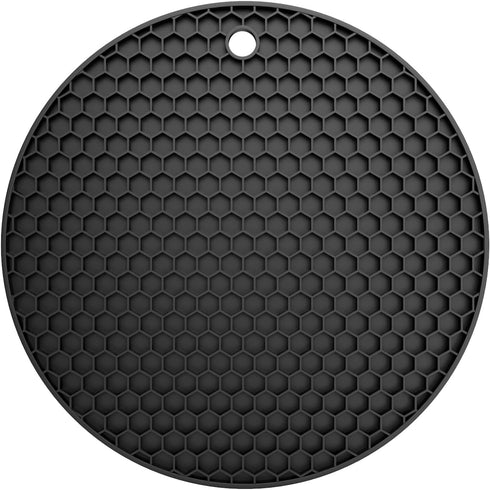 Silicone Trivet for Hot Dishes,Multipurpose Non-Slip Hot Pad for Kitchen,Hot Pots and Pans,Pot Holder Heat Resistant for Countertops,Kitchen Mat f...