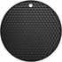 Silicone Trivet for Hot Dishes,Multipurpose Non-Slip Hot Pad for Kitchen,Hot Pots and Pans,Pot Holder Heat Resistant for Countertops,Kitchen Mat f...