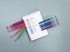Pilot FriXion Ball Stick 07-0.7mm Nib Tip - Erasable Gel Ink Pens - In Wallet Packaging (Teacher's Wallet of 5)...