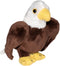 Wild Republic Pocketkins Eco Bald Eagle, Stuffed Animal, 5 Inches, Plush Toy, Made from Recycled Materials, Eco Friendly...