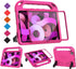 BMOUO Kids Case for iPad Air 5th Generation 2022/iPad Air 4th Generation 2020/Pro 11, iPad Air 5/4 Case,Built in Screen Protector, Shockproof Hand...