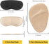 Heel Inserts for Women, 6 Pairs Heel Pads and 2 Pairs Metatarsal Pads Women, Ball of Foot Cushions for Women All Day Pain Relief, Heel Cushion Hee...