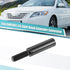 X AUTOHAUX 51mm 2" Car Shift Knob Extension Aluminum Alloy Gear Shifter Extender Lever M10x1.25 for Ford for Nissan...
