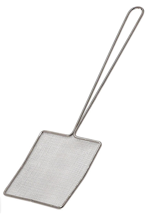 Browne 5" Nickel-Plated Fine Mesh Skimmer...