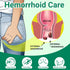 LMNOOP® Hemorrhoid Treatment Ointment, Maximum Strength Treatment & Fast Relief for Pain, Itching, Burning, Swelling, Fissure, Bleeding, Discomfor...