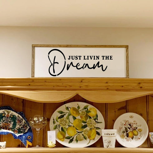 Word Stencils for Painting On Wood Sign Canvas Fabric, Reusable Welcome Farmhouse Burning Inspirational Art Craft Paint Stencil for Shirt Family F...