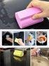 4Pcs Mistgre sponge Blind Cleaner Duster Tool, Reusable Dusters for Cleaning Blinds,Glass,Baseboards,Vents,Railings,Mirrors,Window Track Grooves a...