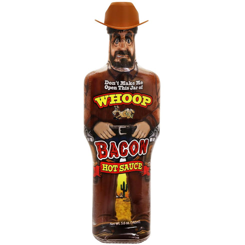 Whoop Hot Sauce Bacon Hot Sauce...