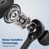 USB Headphones with Microphone for PC USB A Earbuds for PS5 Computer 2.3M Cord Magnetic in-Ear Headset Audio Control Mute Function for Laptop Desk...
