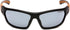Carhartt CHB220DCC Carbondale SAFETY Glasses, Black/Tan Frame, Gray Lens...