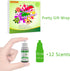 Soap Fragrance Oil - 12 Liquid Soap Scents Set for Bath Bomb Making, Soap Making Supplies, DIY Slime - Concentrated Food Grade Soap Flavoring Bath...