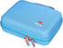 Mchoi Shockproof Carrying Case Suitable for Philips K4206 Kids Wireless On-Ear Headphones, Blue, Case Only...
