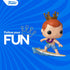 Funko Pop! Animation: The New Adventures of Captain Planet - Kwame...
