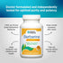 DOCTORS' PREFERRED Berberine Clinical Grade Supplement - Doctor Formulated | 1500 mg per Daily Serving | 30-Day Supply...