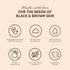 PROUDLY All Over Balm by Gabrielle Union & Dwyane Wade, Helps Relieve Cradle Cap & Eczema, for Black & Brown Babies, Dry, Sensitive Skin, Frangran...
