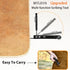 Multi-function Scribing Tool Upgraded - Construction Pencil- Aluminum Alloy Scribe Tool with Deep Hole Pencil,DIY Woodworking Scribe Gauge Scriber...