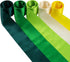 2 Inch Wide Solid Color Double Sided Polyester Satin Ribbon 20 Colors X 2 Yard Each Total 40 Yds Per Package...