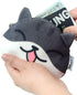 Cartoon Cute Cat Face Bag Zipper Case Coin Money Purse Wallet (C)...
