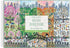 Michael Storrings Dog Park in Four Seasons 250 Piece Wood Puzzle from Galison - Artwork by Bestselling Puzzle Artist Michael Storrings, Thick and ...