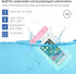 AiRunTech Waterproof Case, Waterproof Cell Phone Dry Bag Compatible for iPhone 14/13/12/12 Pro Max/11/11 Pro/SE/Xs Max/XR/8P/7 Galaxy up to 7.0", ...