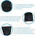 Fingers Support Training Brace, Stroke Rehab Arthritis Gloves, Thumb Wrist Injury Recovery Splint, Finger Separator Hand Orthotics Carpal Tunnel, ...