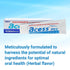 Acess Toothpaste for Oral Care, Herbal Toothpaste For Healthy Teeth and Gums, Pack of 1, 4.2 Ounce, Made in Japan...