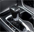 Ramecar for Honda Civic 2022-2024, for Accord 10th Gen 2018 2019 2020 2021 2022 2023 2024 Gear Shift Knob Cover Shifter Trim ABS Carbon Fiber...